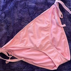 Joe Boxer light pink bikini bottom